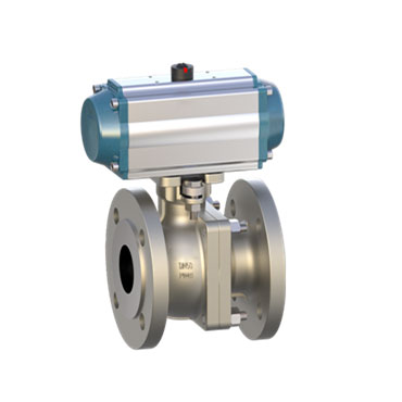 Floating ball valve
