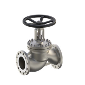 globe valve
