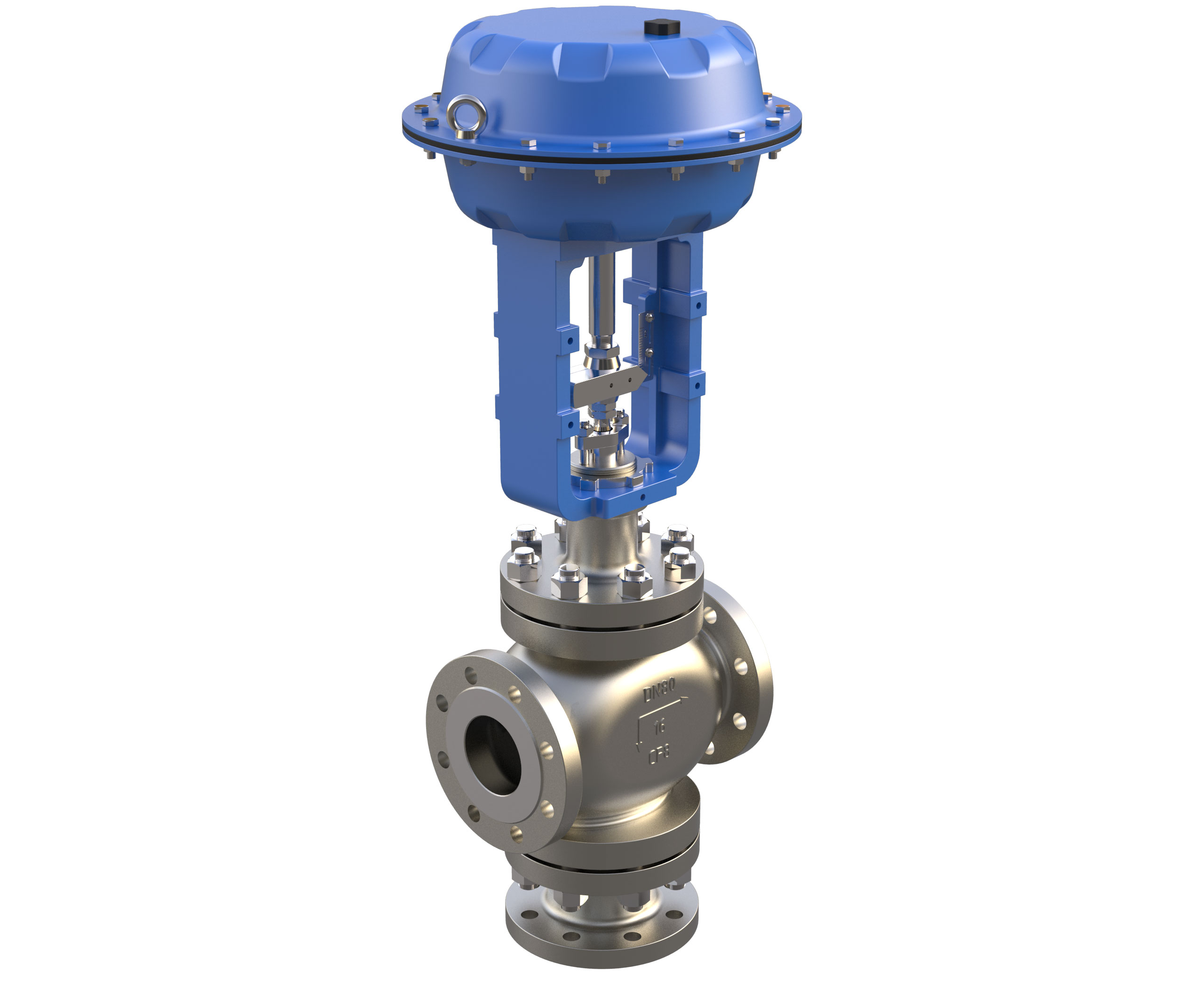 Control valve