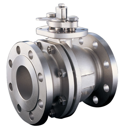 EB11/EB12 floating ball valve
